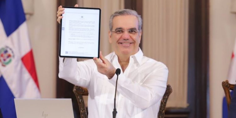 Un reconocimiento de América y El Caribe a la gestión de Luis Abinader