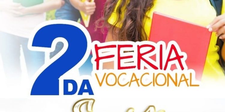 Invita a la 2da Feria Vocacional "Yo soy UASD"