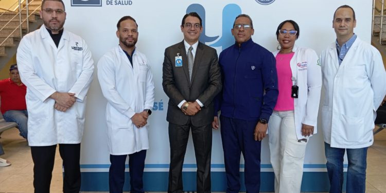 Dirección del hospital Cabral y Báez junto a la Sociedad de Angiología y Cirugía Vascular anuncian jornada para intervenciones quirúrgicas.