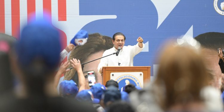 Mujeres del PRM aseguran apoyo candidatura de Daniel Rivera