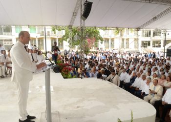 Ulises hará de Santiago una de las urbes más modernas, acogedoras y organizadas del caribe.