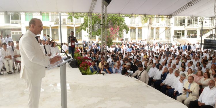 Ulises hará de Santiago una de las urbes más modernas, acogedoras y organizadas del caribe.