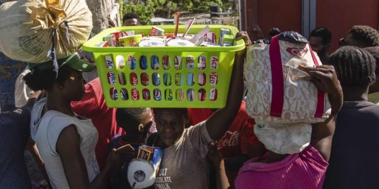 EE. UU. incluye a Haití, Gaza y Sudán en ayuda humanitaria de US$9.8 mil MM