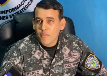 Policía Nacional apresa a un haitiano con relación a robo millonario en una cooperativa en Santiago