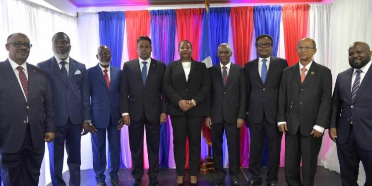 El Consejo Presidencial de Transición toma oficialmente las riendas de Haití