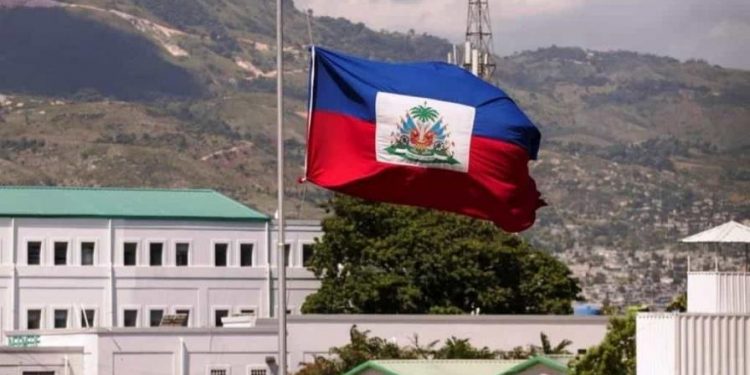 Consejo Presidencial de Haití, con amplios poderes para la transición