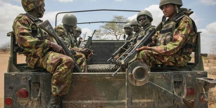 Kenia, lista para enviar policías a Haití tras la instalación del Consejo de Transición