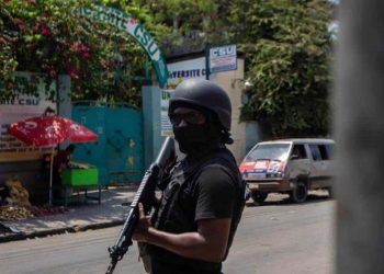 Bandas armadas fracasan en su intento de asaltar el Palacio Nacional de Haití