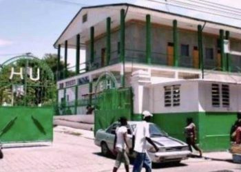 Bandas armadas toman el control del hospital general de Haití