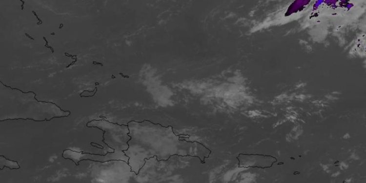 Vaguada generará lluvias en algunas provincias este fin de semana