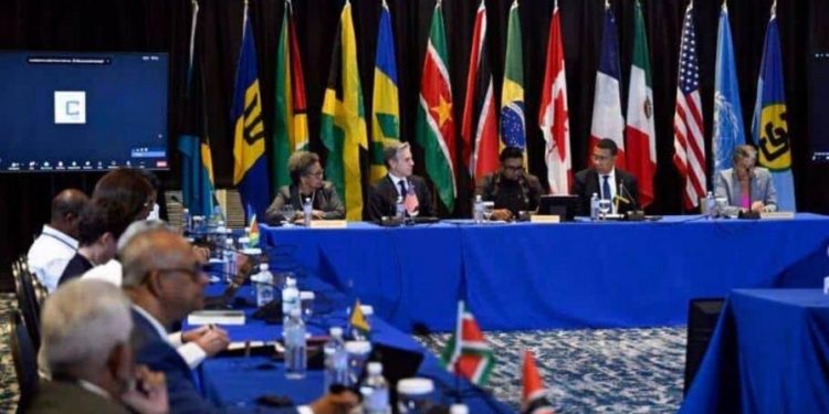 Listo el acuerdo para establecer el Consejo Presidencial de Transición en Haití