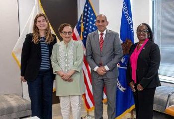 Instituciones de EE.UU. felicitan a la República Dominicana por la lucha contra el crimen organizado