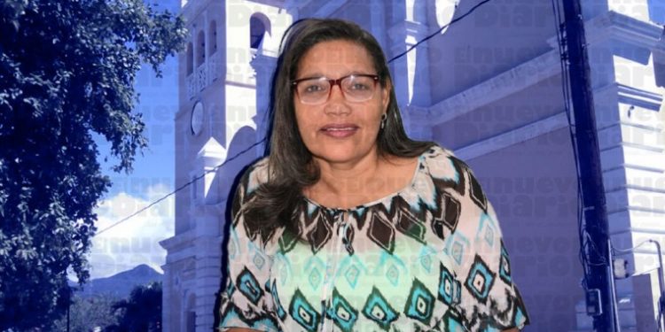 Designan a María Minerva Navarro como nueva gobernadora de Azua