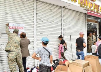 Comerciantes chinos comienzan a pagar sus deudas, tras cierre
