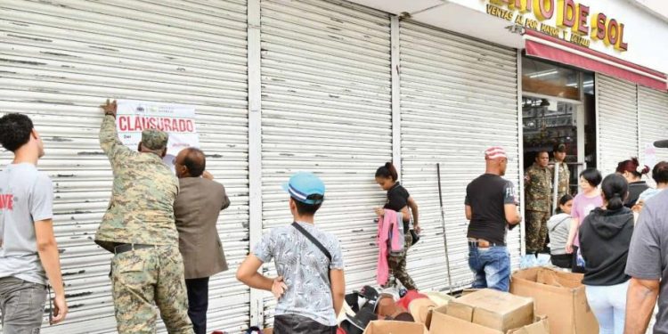 Comerciantes chinos comienzan a pagar sus deudas, tras cierre