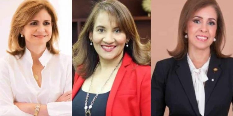 Las mujeres robustecen las boletas presidenciales del próximo 19 de mayo