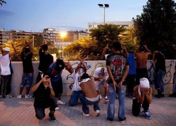 Miembros de la banda Los Trinitarios operan en República Dominicana como "chiperos"