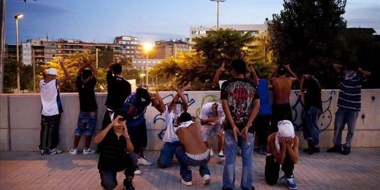 Miembros de la banda Los Trinitarios operan en República Dominicana como "chiperos"