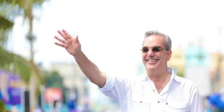 Abinader encabezará caravanas en Valverde, Santiago Rodríguez, Dajabón y Puerto Plata