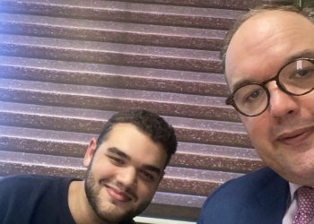 José del Castillo sobre su hijo fallecido: “Solo le pido Dios que te dé descanso y paz”