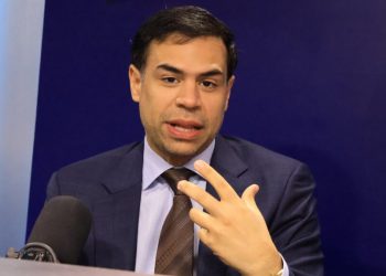 Roberto Ángel: compactación del PRM en DN es suficiente para triunfo de Guillermo Moreno