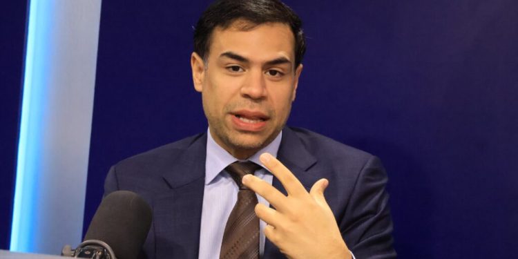 Roberto Ángel: compactación del PRM en DN es suficiente para triunfo de Guillermo Moreno