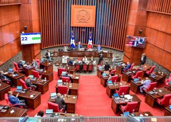 Senado aprueba en primera lectura proyecto de ley sobre gestión de la ciberseguridad en RD