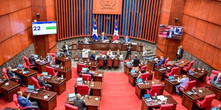 Senado aprueba en primera lectura proyecto de ley sobre gestión de la ciberseguridad en RD