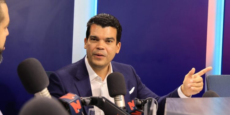 Arnaud: en campaña de Abinader no hay el despilfarro de recursos que hubo en el pasado