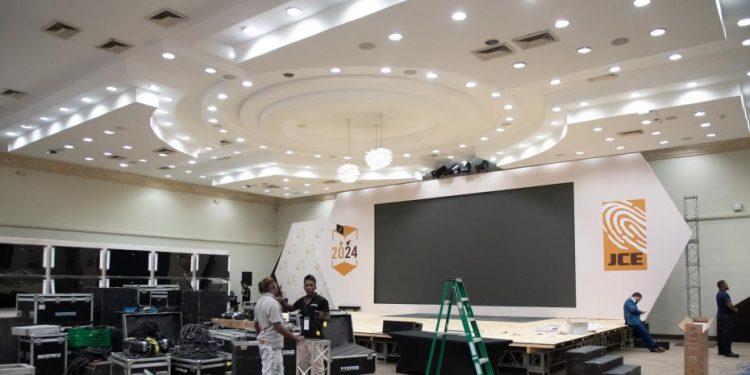 JCE emitirá boletines de las elecciones a partir de las 8:30 de la noche del domingo