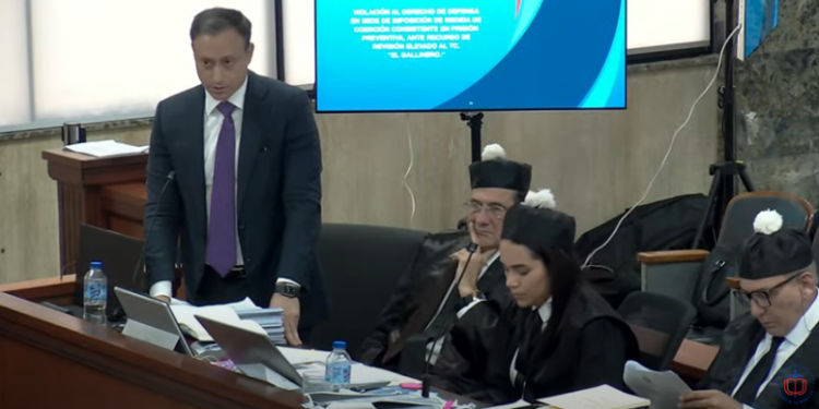 Wilson Camacho pide al tribunal enviar a juicio de fondo a Jean Alain e implicados en el caso Medusa