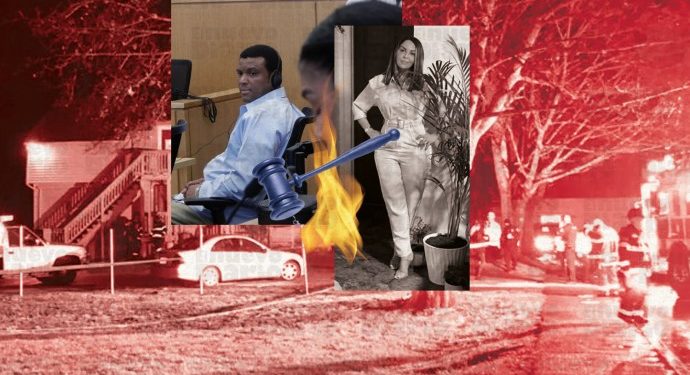 Dominicano es condenado a cadena perpetua por quemar viva su esposa en Massachusetts