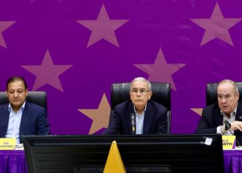 Danilo Medina y Charlie Mariotti no repetirán a la presidencia y secretaría general del PLD