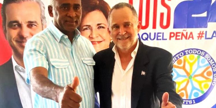 Discursantes Movimiento Todos Somos Uno en Peravia coinciden “más del 70% para Luís y Raquel”