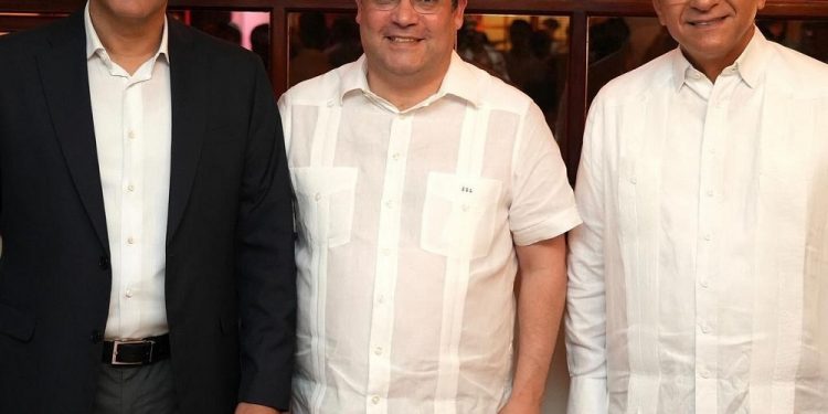 Sanz Lovatón vaticina Daniel Rivera ganará senaduría de Santiago con votación histórica