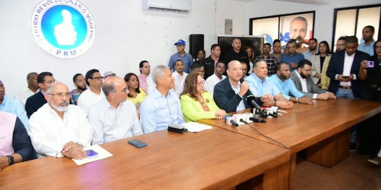 Abinader encabezará marcha-caravana este sábado en Santiago