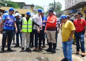 Alcalde de Santiago da seguimiento a transformación del Hospedaje Yaque