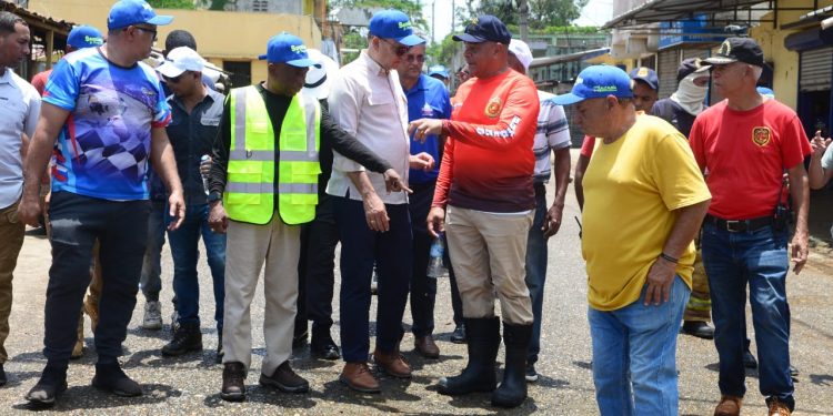 Alcalde de Santiago da seguimiento a transformación del Hospedaje Yaque