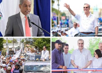 Federico Reynoso: el PRM y aliados ganarán en las 14 provincias del Cibao; Luis Abinader, obtendrá un 70 por ciento en las elecciones del 19 de mayo