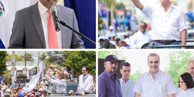 Federico Reynoso: el PRM y aliados ganarán en las 14 provincias del Cibao; Luis Abinader, obtendrá un 70 por ciento en las elecciones del 19 de mayo
