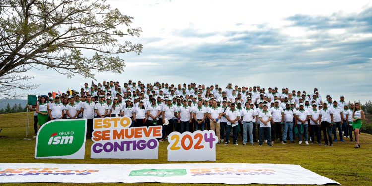 Industrias San Miguel realizó el encuentro “Esto se mueve contigo”