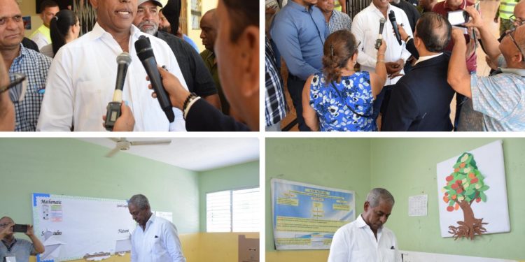 Federico Reynoso: “En el Cibao, el Cambio se consolidó”