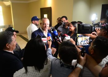 Ulises afirma precampaña extemporánea sería desatino imperdonable Tarea fundamental del PRM ahora es apoyar al presidente en realizar un gobierno histórico