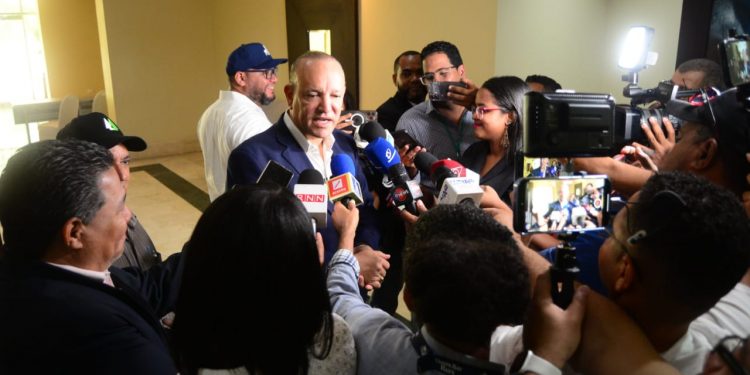 Ulises afirma precampaña extemporánea sería desatino imperdonable Tarea fundamental del PRM ahora es apoyar al presidente en realizar un gobierno histórico