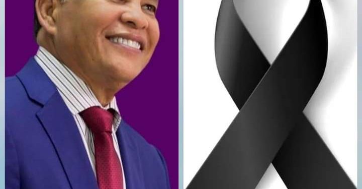 Fallece Justo Antonio Guzmán Sánchez, miembro del Comité Central del PLD