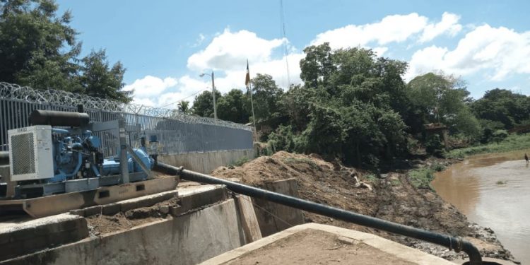 Abinader declaró de emergencia las licitaciones para obras en canal La Vigía