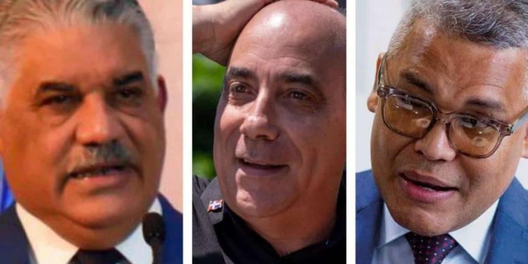 Partidos minoritarios "tumban el pulso" al tradicional PRD