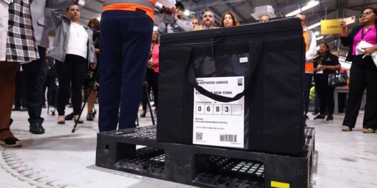 Capacitación y distribución, la prioridad a 11 días de las elecciones