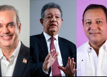 Encuesta Mark Penn/Stagwell/SIN: Abinader ganaría con 33 puntos por encima de Leonel Fernández