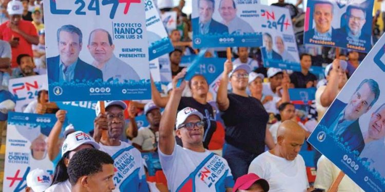 ¡Se acabó la campaña! Partidos harán sus cierres este miércoles y jueves